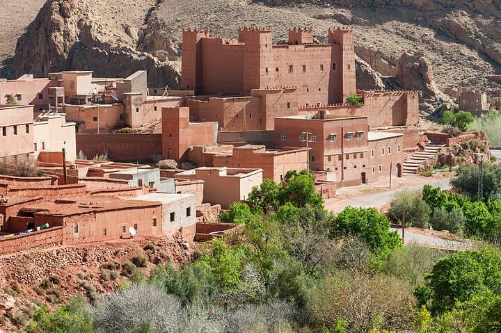 Private 3-Day Desert Tour from Marrakech to Merzouga — Erg Chebbi Camel Trek & Gorges photo 6