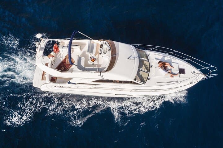Private Royal Ocean Yacht Tour — Whale Watching, Snorkeling & Cliffs of Los Cristianos photo 2