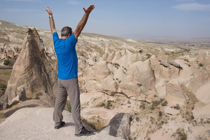 Full-Day Private Red Tour of Cappadocia: Göreme to Uçhisar — A Practical Guide photo 4