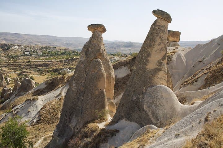 Full-Day Private Red Tour of Cappadocia: Göreme to Uçhisar — A Practical Guide photo 5