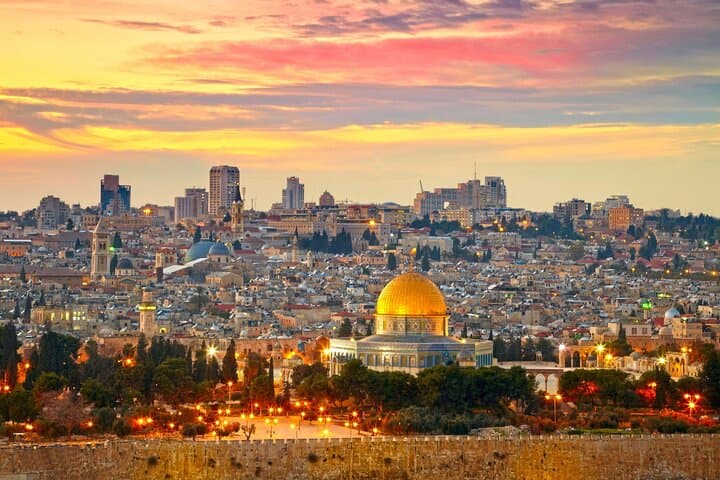 7-Night Israel Highlights & Bibleland Tour — Jerusalem to Galilee and Optional Dead Sea