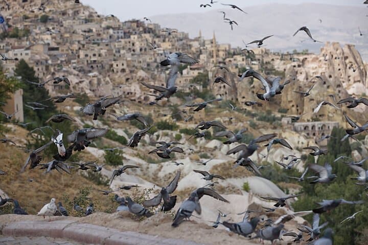 Full-Day Private Red Tour of Cappadocia: Göreme to Uçhisar — A Practical Guide photo 2