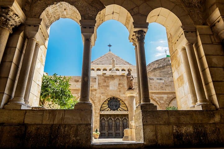 7-Night Israel Highlights & Bibleland Tour — Jerusalem to Galilee and Optional Dead Sea photo 3