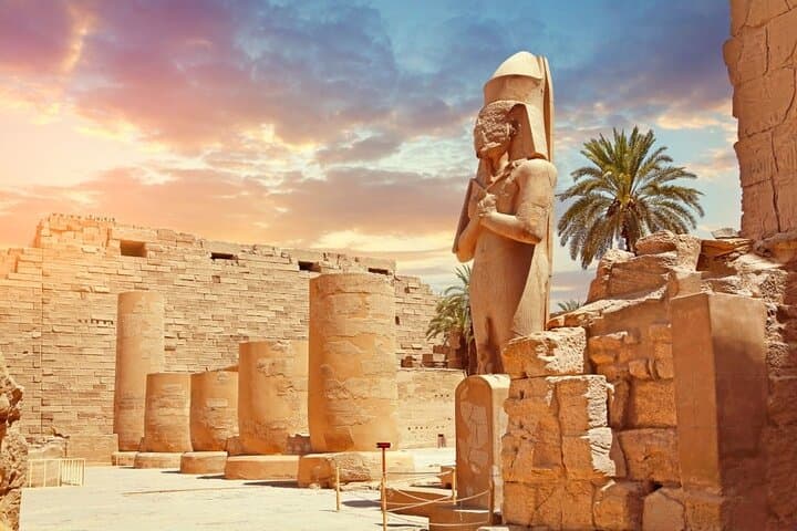 5-Day Private Nile River Cruise from Luxor to Aswan — Guided Ancient Egypt Experience photo 3