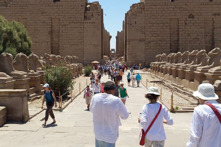 5-Day Private Nile River Cruise from Luxor to Aswan — Guided Ancient Egypt Experience photo 4