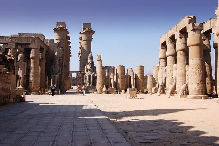 5-Day Private Nile River Cruise from Luxor to Aswan — Guided Ancient Egypt Experience photo 5