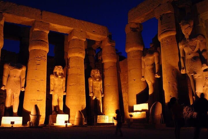 5-Day Private Nile River Cruise from Luxor to Aswan — Guided Ancient Egypt Experience photo 6