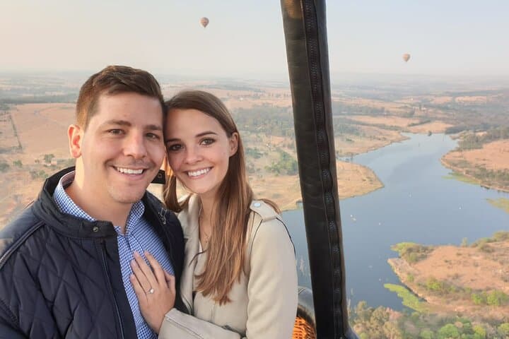 Exclusive Hot Air Balloon Flight for Two Over Magaliesberg & the Cradle of Humankind photo 5
