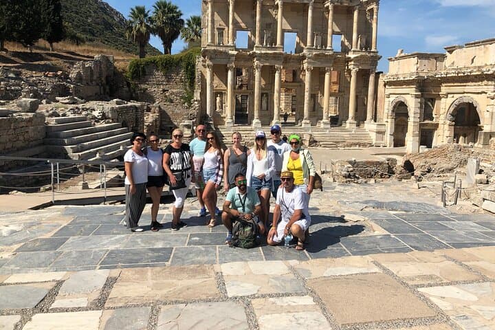 Private Ephesus Day Tour From Istanbul by Plane — Ephesus, House of the Virgin Mary & Şirince photo 2