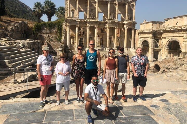 Private Ephesus Day Tour From Istanbul by Plane — Ephesus, House of the Virgin Mary & Şirince photo 3