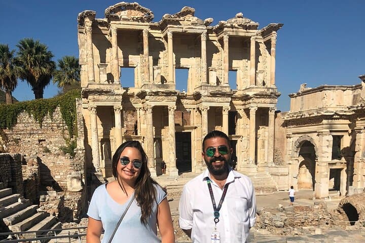 Private Ephesus Day Tour From Istanbul by Plane — Ephesus, House of the Virgin Mary & Şirince photo 4