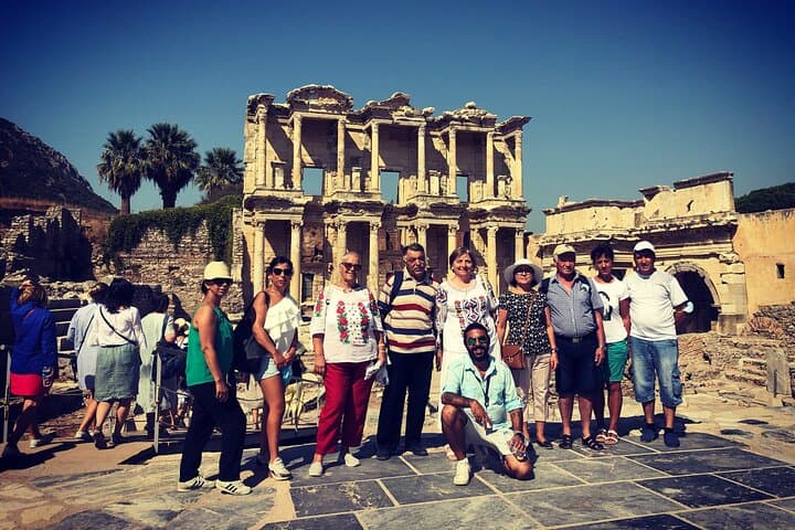Private Ephesus Day Tour From Istanbul by Plane — Ephesus, House of the Virgin Mary & Şirince photo 5