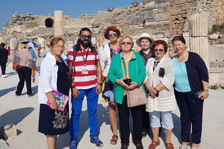 Private Ephesus Day Tour From Istanbul by Plane — Ephesus, House of the Virgin Mary & Şirince photo 6