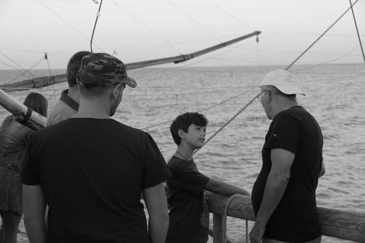 Traditional Trabucco Fishing at Molinella: Hands-On Ancient Seacraft in Vieste photo 6