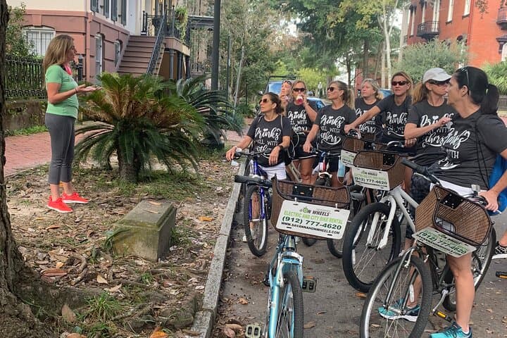 Explore Savannah’s History on Two Wheels: A Practical Guide to the Historical Bike Tour