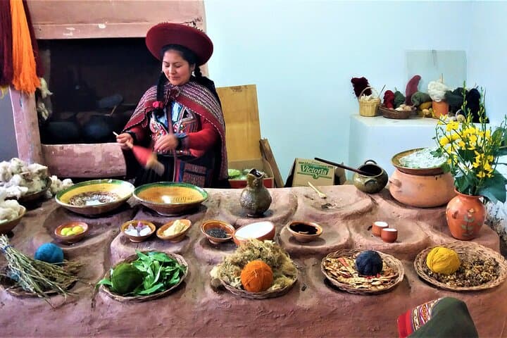Half-Day Maras, Moray & Salineras Cultural Tour from Cusco photo 6