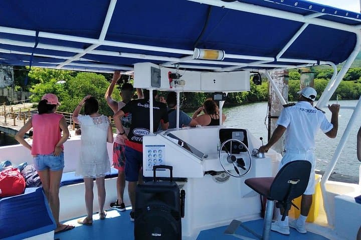 Full-Day Catamaran to Tortuga Island from Jaco: Snorkel, Beach & Bay Lunch photo 3
