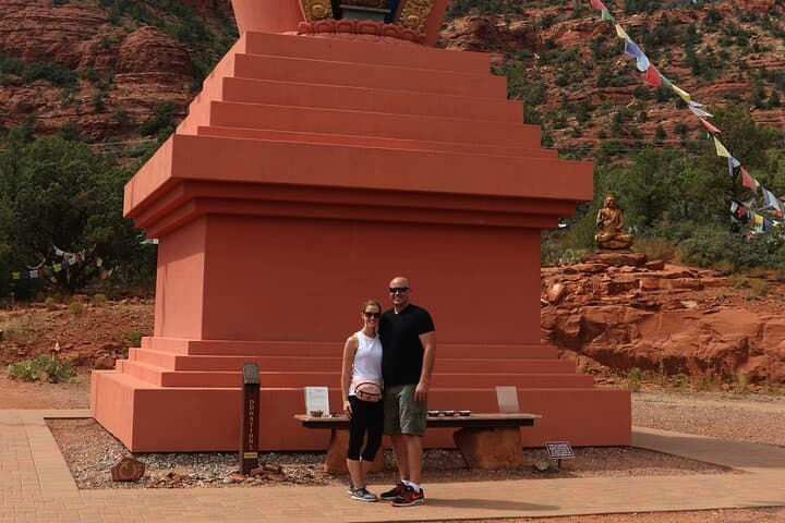 Sedona Chakra Vortex Tour: Explore Red Rock Energy Vortices with a Local Guide photo 6