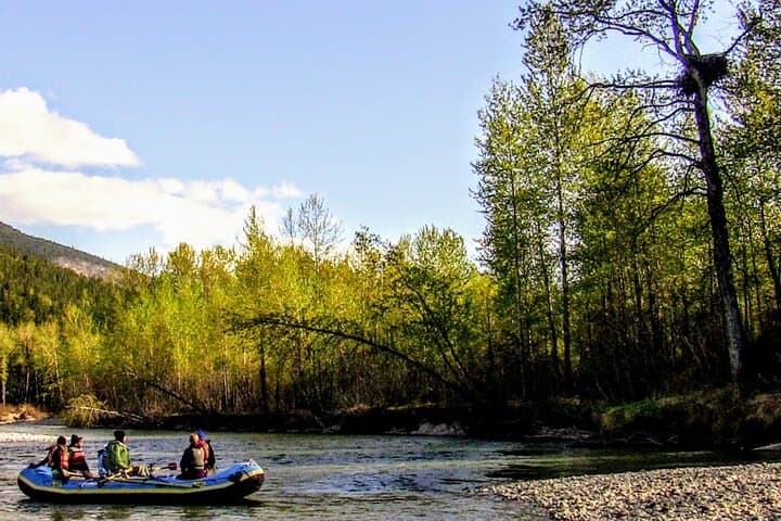 Chilkoot Trail Hike and Dyea River Float — Skagway Shore Excursion Guide photo 6