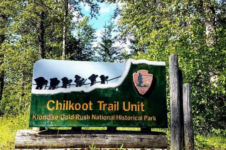 Chilkoot Trail Hike and Dyea River Float — Skagway Shore Excursion Guide photo 2