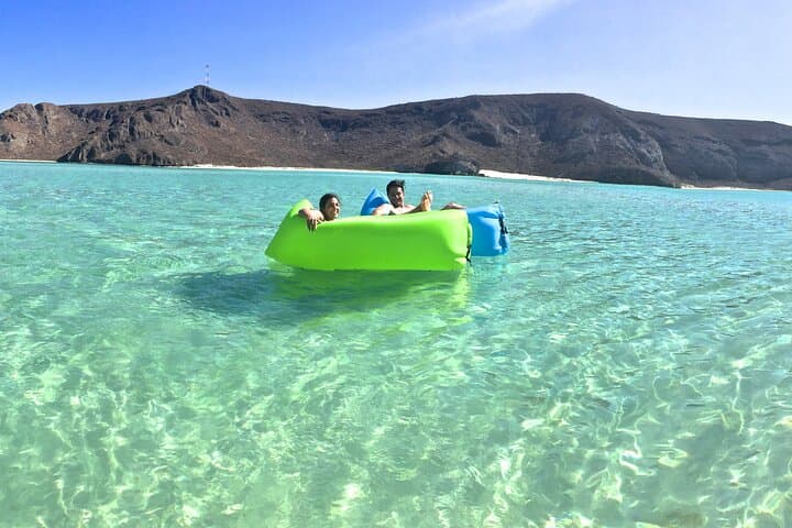 Espiritu Santo Island: Sea Lions, Snorkeling & Paddleboard Day Trip from La Paz photo 5