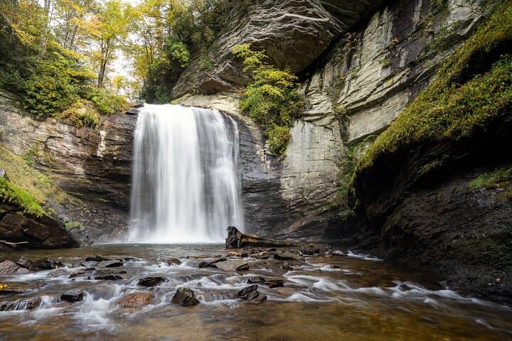 Elk & Waterfall Photo Tour in Cataloochee Valley — Winter Photography Lessons from Asheville photo 2