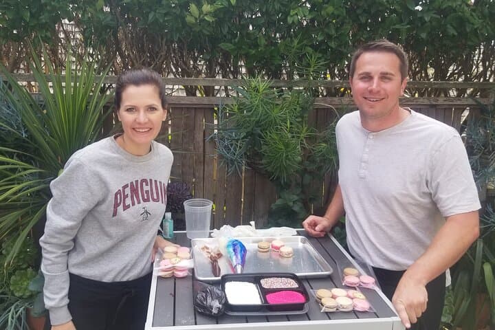 Macaron Making with a Master Chef in Carmel-by-the-Sea photo 5