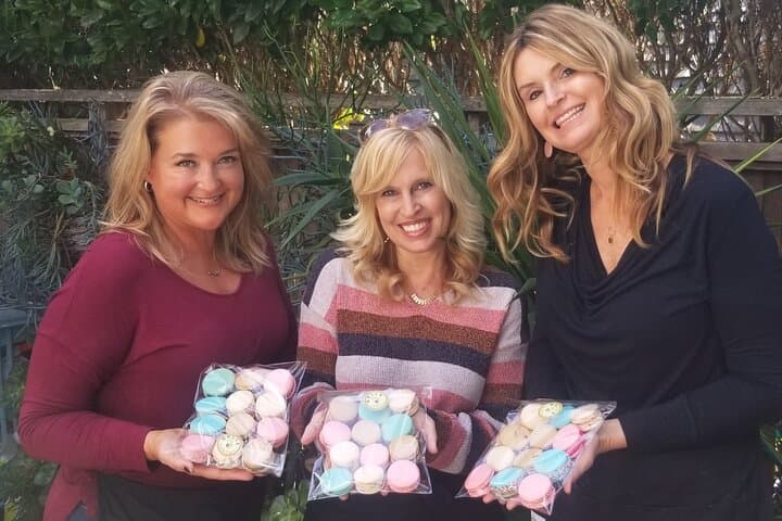 Macaron Making with a Master Chef in Carmel-by-the-Sea photo 2