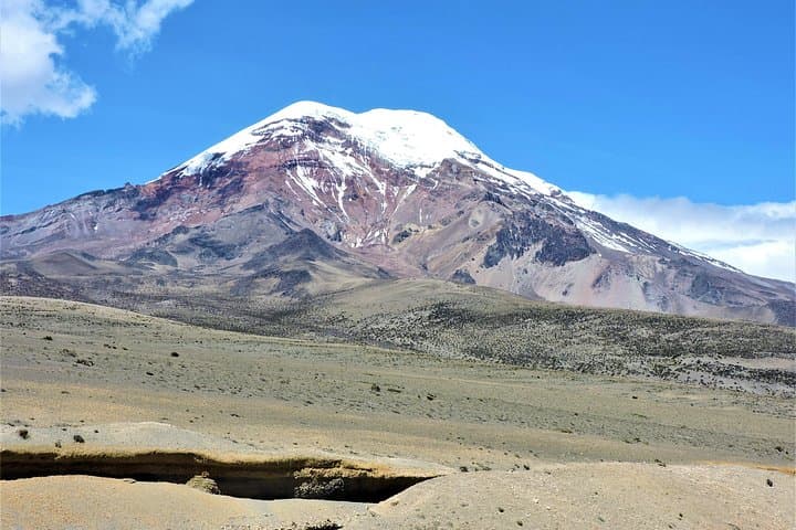 Chimborazo Day Trip from Baños & Riobamba — High-Andes Wildlife, Views & Altitude Prep
