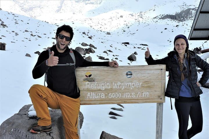 Chimborazo Day Trip from Baños & Riobamba — High-Andes Wildlife, Views & Altitude Prep photo 6