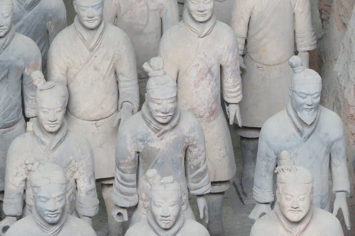 Two-Day Xi'an Museum Tour: Terracotta Warriors, Shaanxi History & Stone Steles photo 3
