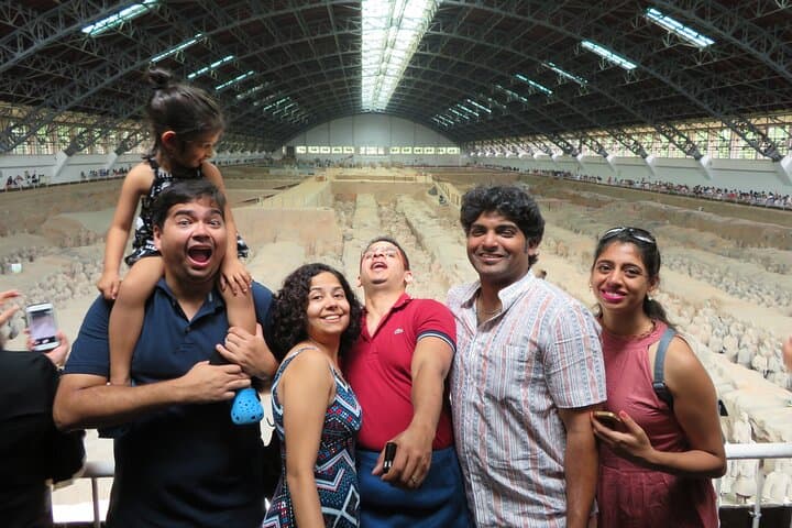 Two-Day Xi'an Museum Tour: Terracotta Warriors, Shaanxi History & Stone Steles photo 4