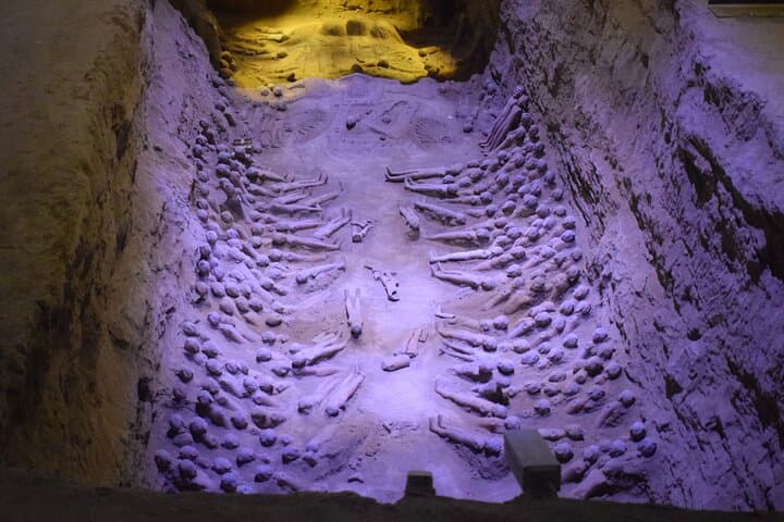 Two-Day Xi'an Museum Tour: Terracotta Warriors, Shaanxi History & Stone Steles photo 6