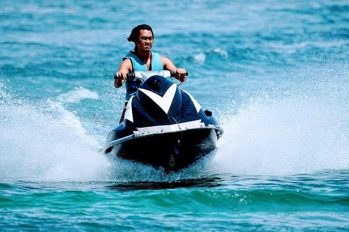 Nusa Dua Self-Drive Jet Ski Experience — Drive Your Own Jet Ski in Bali photo 4