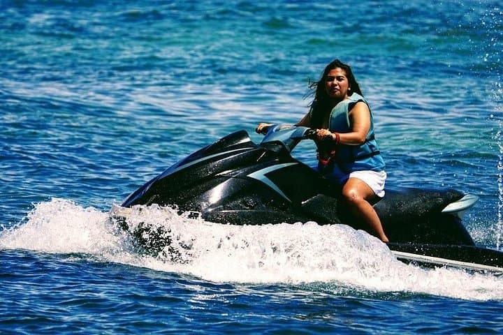 Nusa Dua Self-Drive Jet Ski Experience — Drive Your Own Jet Ski in Bali photo 3