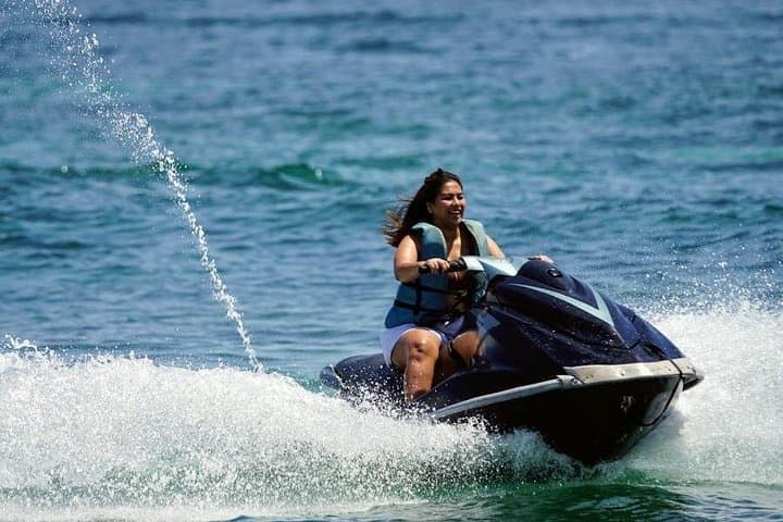 Nusa Dua Self-Drive Jet Ski Experience — Drive Your Own Jet Ski in Bali photo 2