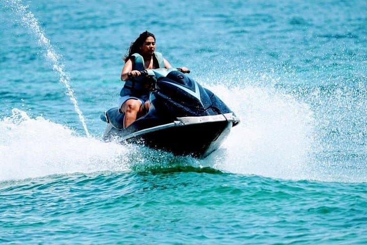 Nusa Dua Self-Drive Jet Ski Experience — Drive Your Own Jet Ski in Bali photo 1