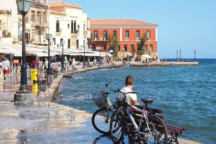 Island Hopping Greece: 10-Day Athens, Santorini & Crete Tour with Balos Lagoon Cruise
