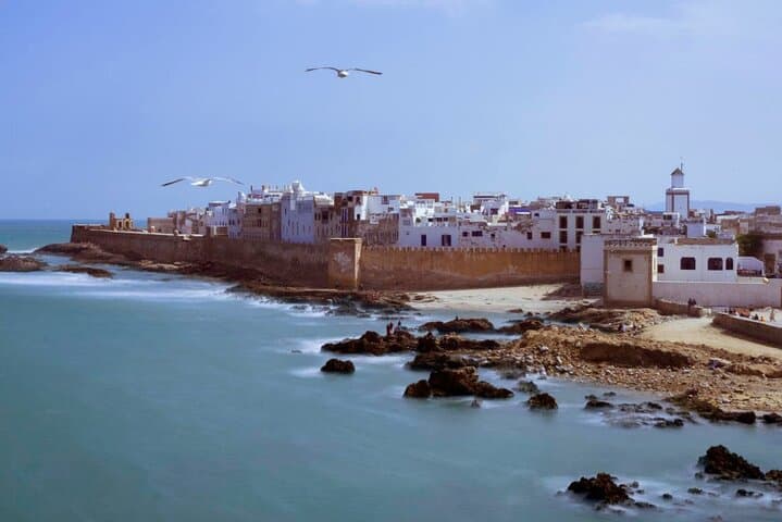 Essaouira Day Trip from Marrakech: Atlantic Coast, Medina & Argan Oil Tour photo 2