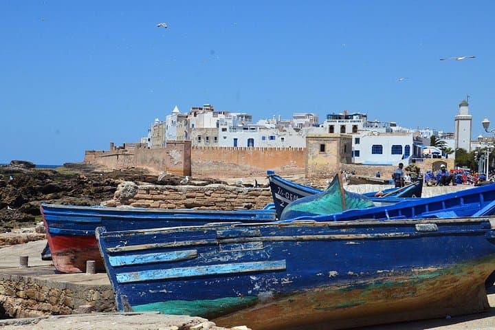 Essaouira Day Trip from Marrakech: Atlantic Coast, Medina & Argan Oil Tour photo 3