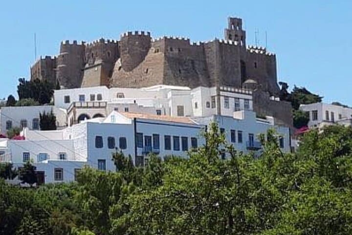 Patmos Monastery & Cave of the Apocalypse Guided Shore Tour