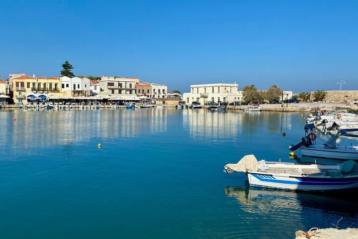 Private Cultural Tour: Rethymno, Arkadi Monastery & Margarites Pottery photo 4