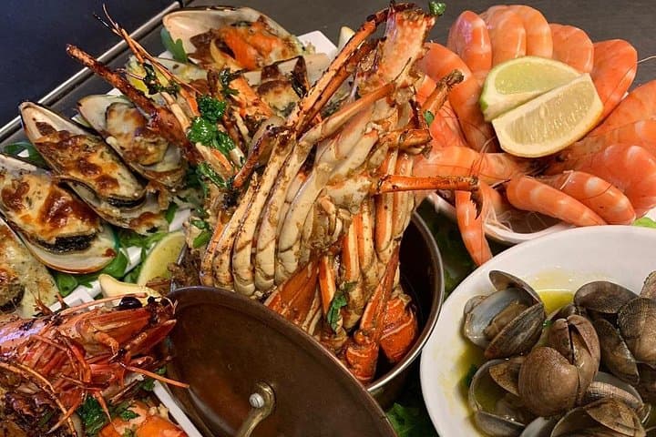 Ludo Trail Segway Tour & Ria Formosa Seafood Lunch on Faro Island