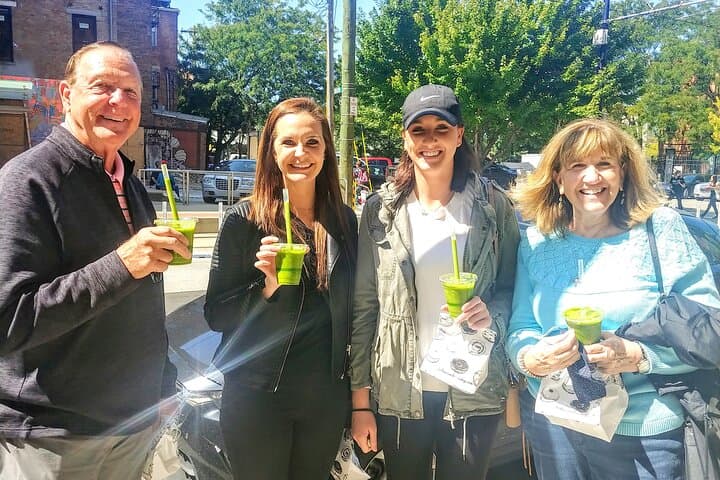 Cincinnati Brunch & Streetcar Tour: Over-the-Rhine Food, Murals & Findlay Market photo 3