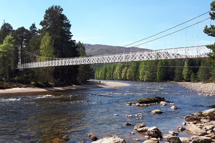 Balmoral & Royal Deeside Day Tour — Ballater, Cambus O' May & Tomnaverie photo 5