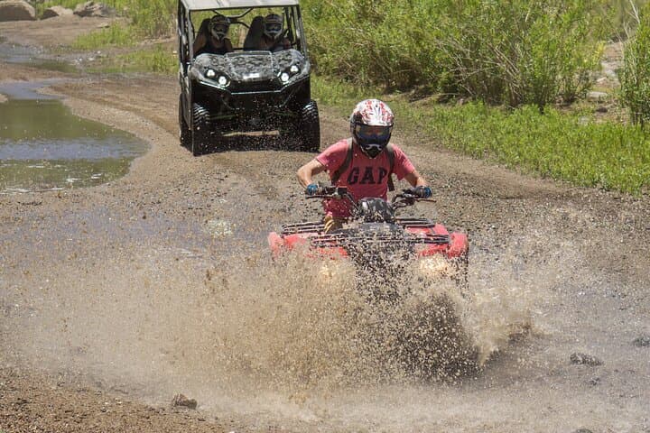 Guided Arizona Desert ATV Tour — Bradshaw Mountains Off-Road Adventure photo 6