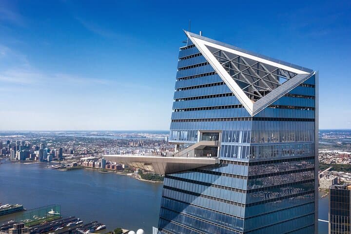 Edge Observation Deck Tour: Rockefeller, Times Square & Hudson Yards Skyline Experience photo 4