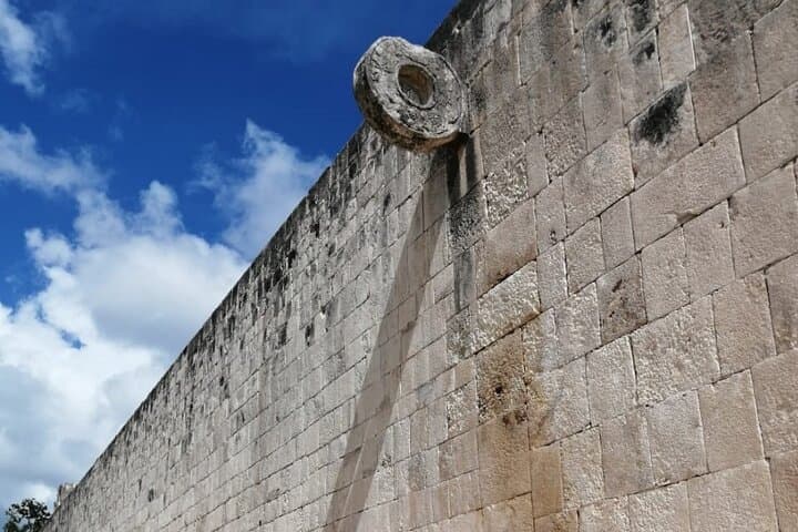 Day Trip to Chichén Itzá, Cenote Saamal & Valladolid from Tulum photo 5