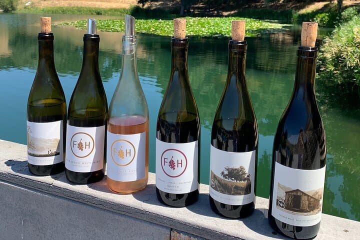 Discover Santa Ynez Valley Wine Shuttle: A Leisurely Day Exploring Southern California Vineyards photo 5