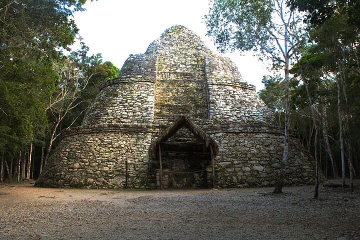 Deluxe 4-in-1 Tulum, Cobá & Cenote Day Trip from Playa del Carmen photo 5
